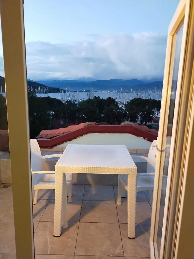 Blue House Apart Otel 0*, Fethiye Turkey