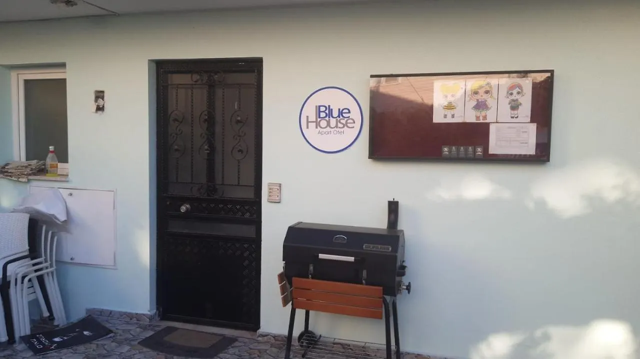 Blue House Apart Otel 0*, Фетхие Турция